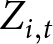 Zi comma t
