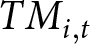 TMi comma t