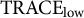 TRACE Subscript low