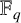 upper F Subscript q