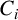 upper C Subscript i