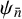 psi Subscript n overbar