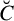 ̆ upper C