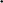 dot