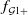 f Subscript script upper G 1 plus