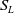 upper S Subscript upper L