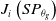 upper J Subscript i Baseline left parenthesis upper S upper P Subscript theta Sub Subscript g Subscript Baseline right parenthesis