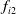 f Subscript i Baseline 2