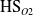 normal upper H normal upper S Subscript upper O Baseline 2