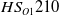 upper H upper S Subscript upper O Baseline 1 Baseline Baseline 210