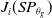 upper J Subscript i Baseline left parenthesis upper S upper P Subscript theta Sub Subscript g Subscript Baseline right parenthesis