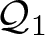 script upper Q 1