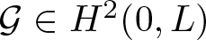 script upper G element of upper H 2 left parenthesis 0 comma upper L right parenthesis