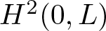 upper H 2 left parenthesis 0 comma upper L right parenthesis