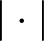 vertical bar dot vertical bar