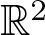 double struck upper R 2