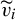 v Subscript i Baseline overtilde
