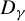 upper D Subscript gamma