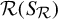script upper R left parenthesis upper S Subscript script upper R Baseline right parenthesis