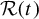 script upper R left parenthesis t right parenthesis