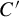 upper C prime