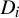 upper D Subscript i