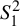 upper S 1 squared