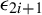 epsilon Subscript 2 i plus 1