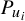 upper P Subscript u Sub Subscript i