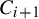 upper C Subscript i plus 1
