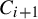 upper C Subscript i plus 1