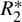 upper R 2 Superscript asterisk