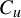 upper C Subscript u