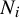 upper N Subscript i