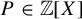 upper P element of double struck upper Z upper X