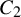 upper C 2