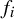 f Subscript i