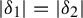 StartAbsoluteValue delta 1 EndAbsoluteValue equals StartAbsoluteValue delta 2 EndAbsoluteValue