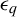 epsilon Subscript q