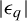 StartAbsoluteValue epsilon Subscript q Baseline EndAbsoluteValue