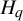 upper H Subscript q