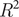 upper R squared