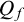 upper Q Subscript f