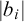 StartAbsoluteValue b Subscript i Baseline EndAbsoluteValue