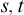 s comma t