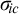 sigma Subscript backslash exclamation mark ic