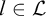 l element of script upper L