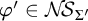 phi prime element of upper N backslash exclamation mark upper S Subscript upper Sigma prime Baseline