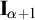 bold upper I Subscript alpha plus 1