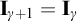 bold upper I Subscript gamma plus 1 Baseline equals bold upper I Subscript gamma